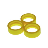 Prusa Revo Nozzle Triple Sock Pack - Yellow (0.25mm)