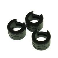 Prusa Revo Nozzle Triple Sock Pack Black (Heatercore)