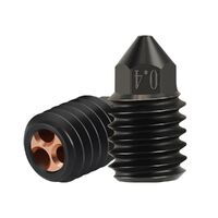 Bambu Lab Compatible 0.4mm Hardened steel CHT Nozzle