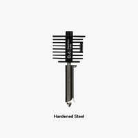 Bambu Lab A1 Series - Hotend w/ Hardened Steel Nozzle [Nozzle Diameter: 0.4mm] [FAH019]