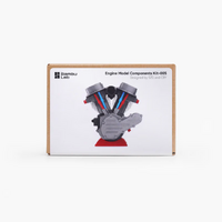 Bambu Lab Engine Model Components Kit [MH005]