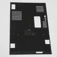 Bambu Lab Rear Metal Panel compatible with X1E [FAS014]