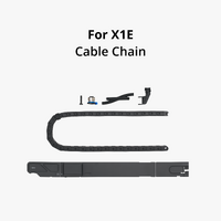 Bambu Lab Cable Chain compatible with X1E [FAC037]