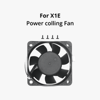 Bambu Lab Power Cooling Fan compatible with X1E [FAF009]