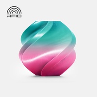 Bambu Lab PLA Silk Gradient South Beach (Spool)