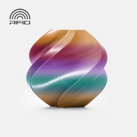 Bambu Lab PLA Silk Gradient Dawn Radiance (Spool)