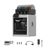 Bambu Lab X1 Carbon 3D Printer + AMS 2 Pro + Buffer