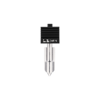Bambu Lab High Flow Hotend with hardened steel nozzle - 0.4 mm H2D [FAH030]