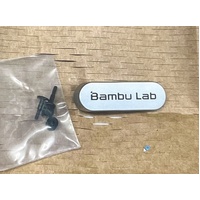 Bambu Lab Front Glass Door Handle - P1S,X1C,X1E [FAS036]