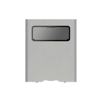 Bambu Lab Left Side Panel with Glass Window H2D [FAS039]