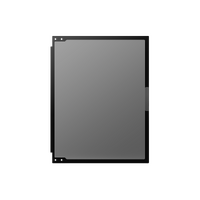 Bambu Lab Front Glass Door H2D [FAS043]