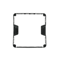 Bambu Lab Enclosure Plastic Bottom Ring H2D [FAS050]