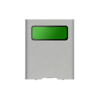 Bambu Lab Left Side Panel with Laser Safety Window H2D [FAS054]