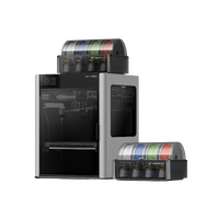 Bambu Lab H2D 3D Printer More Color Bundle
