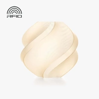 Bambu Lab PLA Translucent Mellow Yellow (Spool)