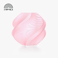 Bambu Lab PLA Translucent Cherry Pink (Spool)