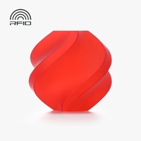 Bambu Lab PLA Translucent Red (Spool)