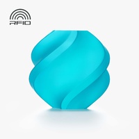 Bambu Lab PLA Translucent Teal (Spool)