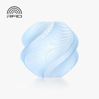 Bambu Lab PLA Translucent Ice Blue (Spool)