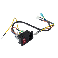 Bambu Lab Power Switch Assembly compatible with X1E [CAB032]