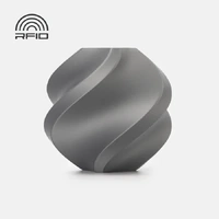 Bambu Lab PLA Tough+ Silver (Spool)