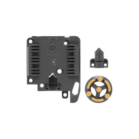Bambu Lab Extruder Unit Front Cover H2S [FAE032]