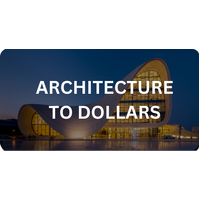 Architecture Scale Models To Dollars