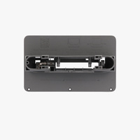 Bambu Lab Screen Rear Housing with Hinge - P2S [FAC154]
