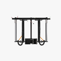 Bambu Lab Induction Hotend Rack Frame - H2C [FAC187]