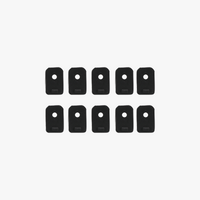 Bambu Lab 4-in-1 PTFE adapter filament II cleaning pad - X1C, X1E, P1P, P1S, A1, A1 mini, H2S, H2D [FAC224]