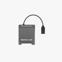 Bambu Lab Toolhead Enhanced Cooling Fan - H2D Pro,H2D,H2C [FAF019]