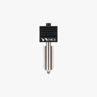Bambu Lab Hotend with tungsten carbide nozzle - 0.6 mm - H2D Pro [FAH041]