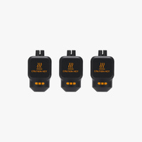 Bambu Lab Silicone Sock for Hotend - P2S [FAH048]