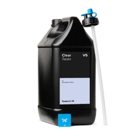 Formlabs Clear Resin V5 (Form 4) 5 L