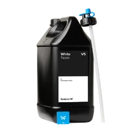 Formlabs White V5 Resin (Form 4) 5 L