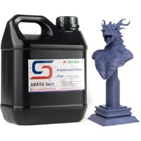 Siraya Tech Fast Resin 2kg Navy Grey