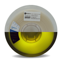 Filaform Select Glow Yellow PLA 1kg 1.75mm