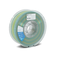 Filaform Rainbow Matte Blue & Beige & Green PLA 1kg 1.75mm