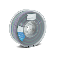 Filaform Rainbow Matte Yellow & Fuchsia & Blue PLA 1kg 1.75mm