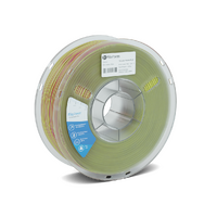 Filaform Tricolour Matte Red & Yellow & Blue PLA 1kg 1.75mm