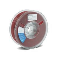 Filaform Dual Matte Black & Red PLA 1kg 1.75mm