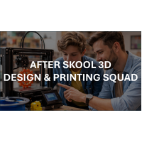 After SKOOL 3D Design & Printing Squad