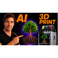 Ai for 3D Printing