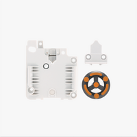 Bambu Lab Extruder Unit Front Cover - A2L [FAE061]