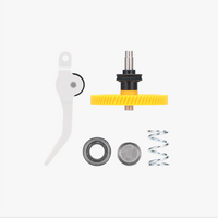 Bambu Lab Extruder Gear Assembly - A2L [FAE062]