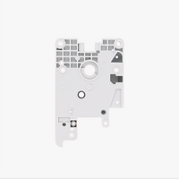 Bambu Lab Extruder Rear Cover - A2L [FAE065]
