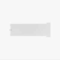 Bambu Lab Y-Axis Top Cover - A2L [FAZ061]