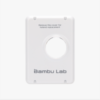 Bambu Lab Toolhead Front Cover - A2L [FAZ074]