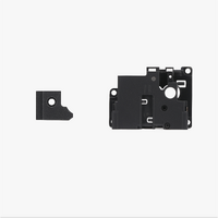 Bambu Lab Extruder Unit Front Cover Assembly - X2D [FAE056]