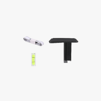 Bambu Lab Accessory Kit for Rotary Attachment - H2C,H2D,H2D Pro,H2S [SLA029]